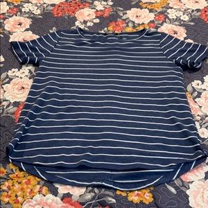 pink clover fulton turtleneck pullover tunic